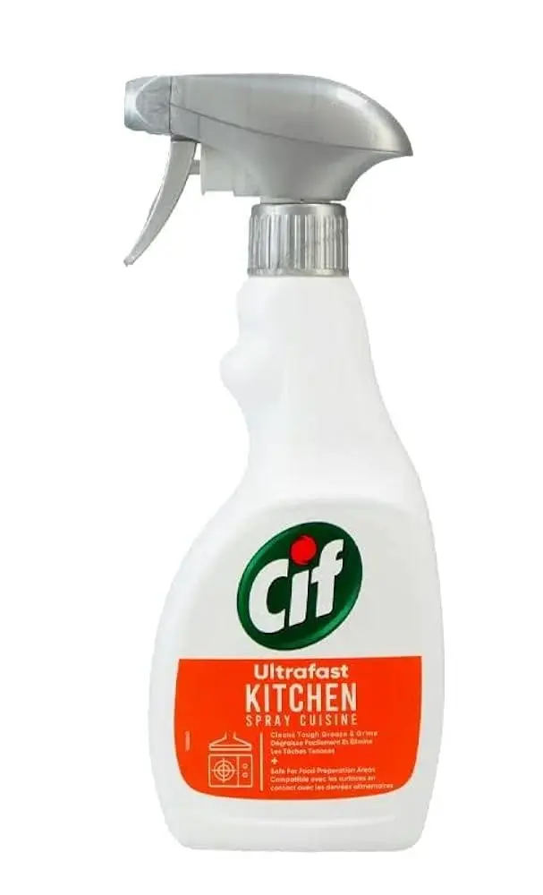 Spray Cuisine Ultrafast Cif 500ml