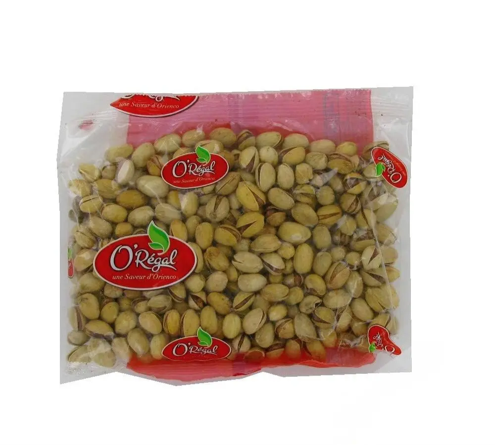 PISTACHE HACHEE 250G ORIENCO {24*250G}