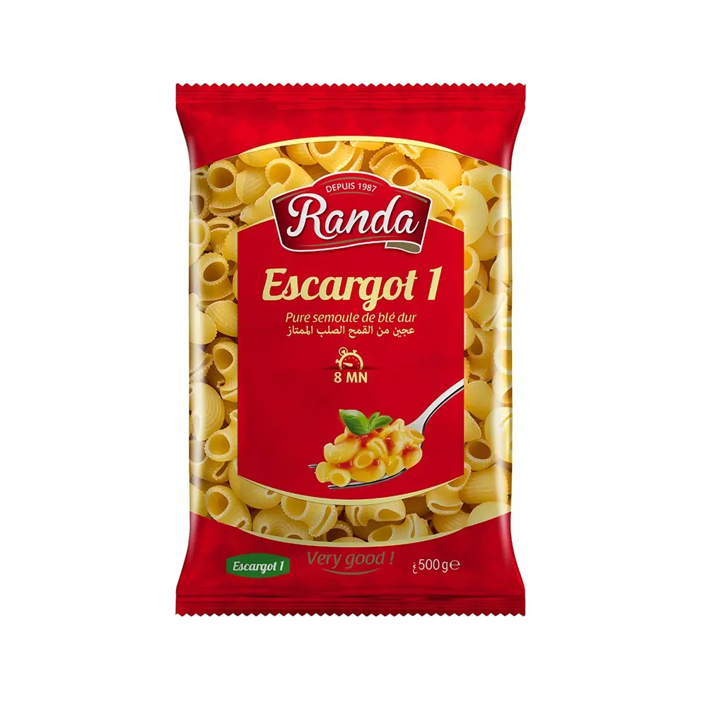 ESCARGOT N°1 500G*24 RANDA