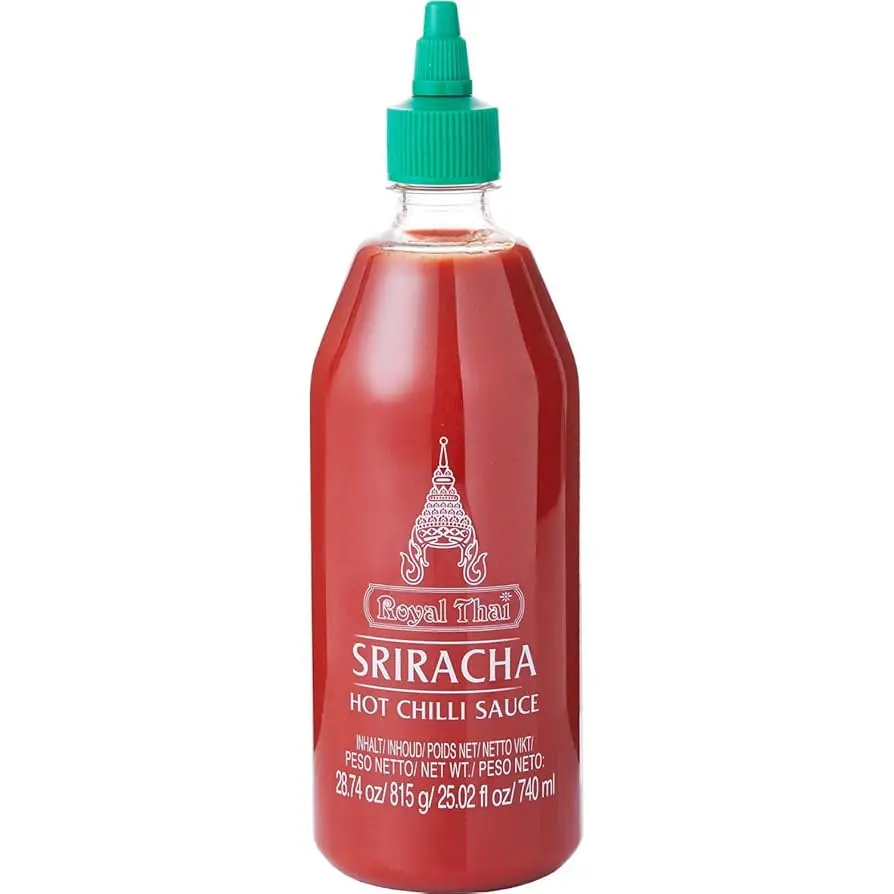 SAUCE PIMENTEE SRIRACHA 740ML {C12}