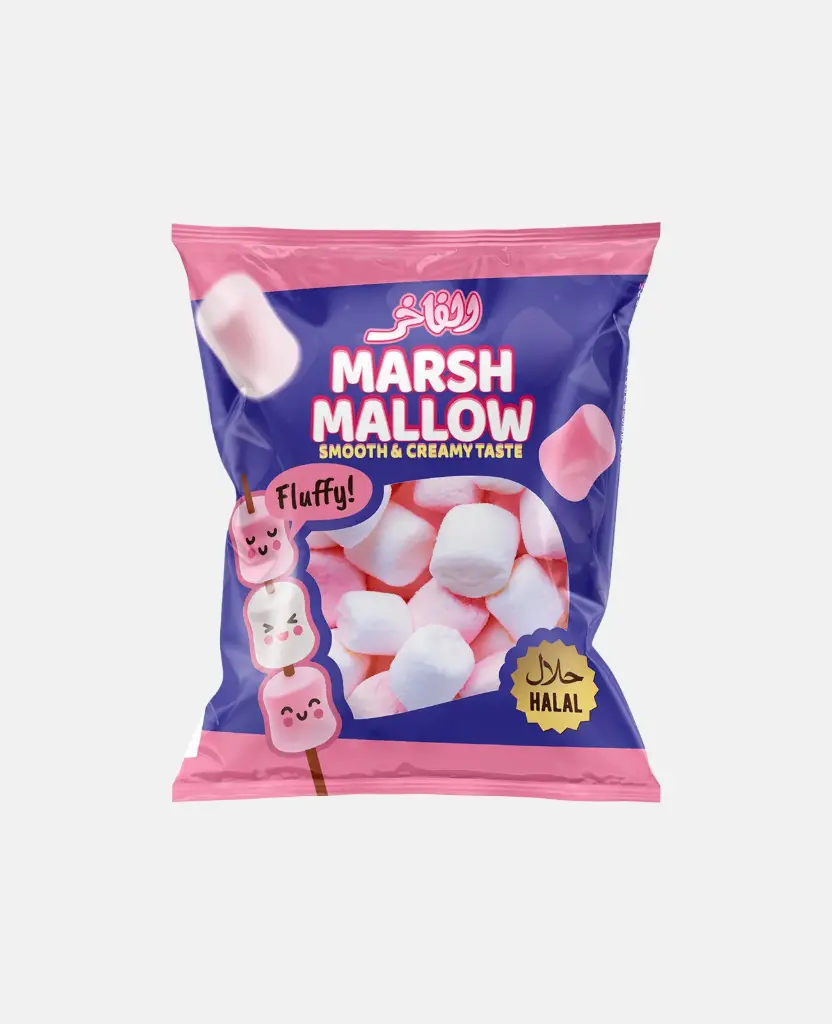 MARSHMALLOW TWIST MIX AL-FAKIER 65G
