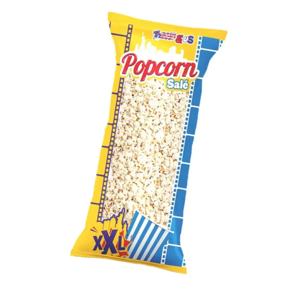 POPCORN SALÉ XXL 160G TOGOLO & US