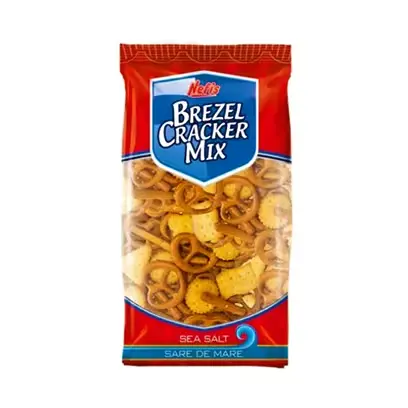 Bretzel et Crackers Mix Nefis 250g