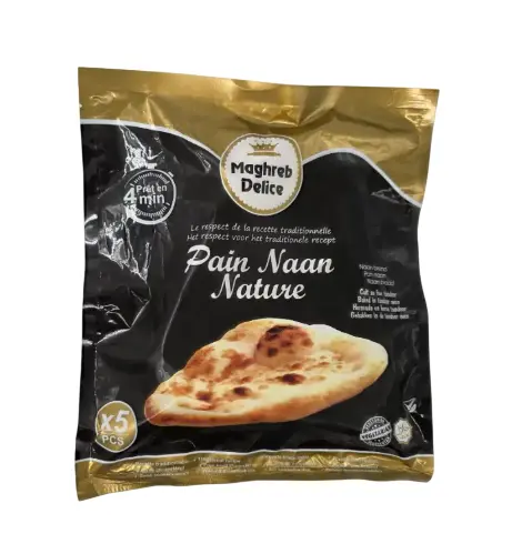 PAIN NAAN NATURE X5 MAGHREB DÉLICE