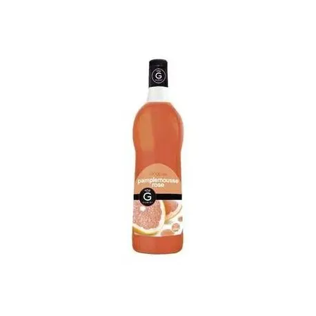 SIROP GILBERT PAMPLEMOUSSE 1L {C6}