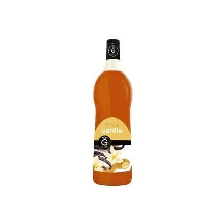 SIROP GILBERT VANILLE 70CL