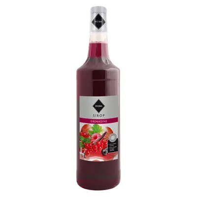 SIROP RIOBA GRENADINE 1L
