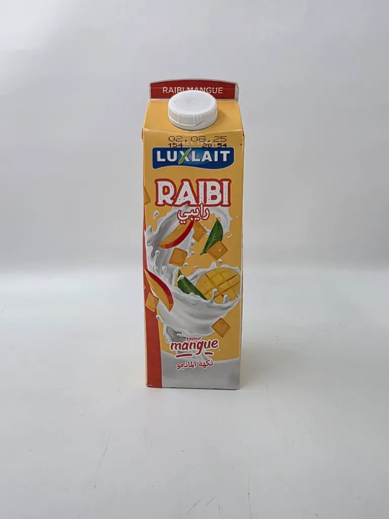 RAIBI MANGUE 1L LUXLAIT {C8}