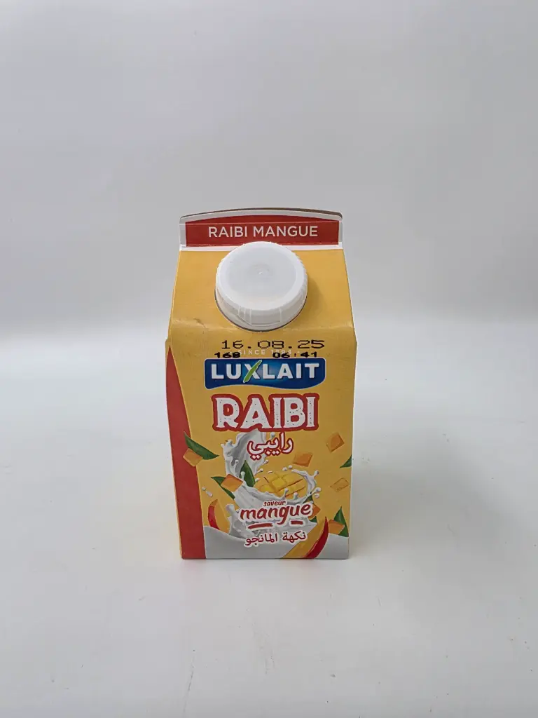 RAIBI MANGUE 50CL LUXLAIT {C8}