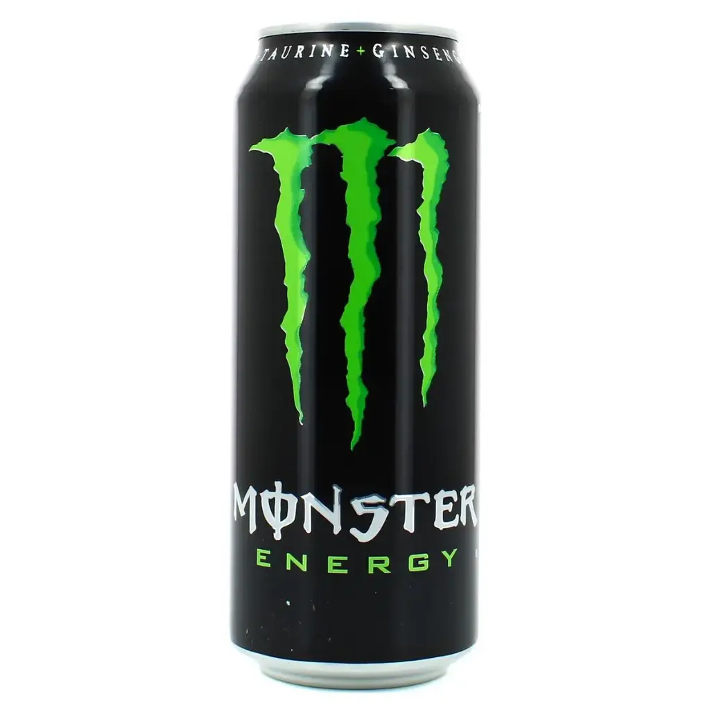 MONSTER ENERGY 50CL X24