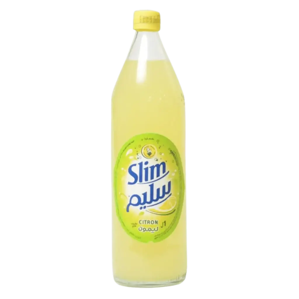 HAMOUD SLIM CITRON 1L IVP {6}