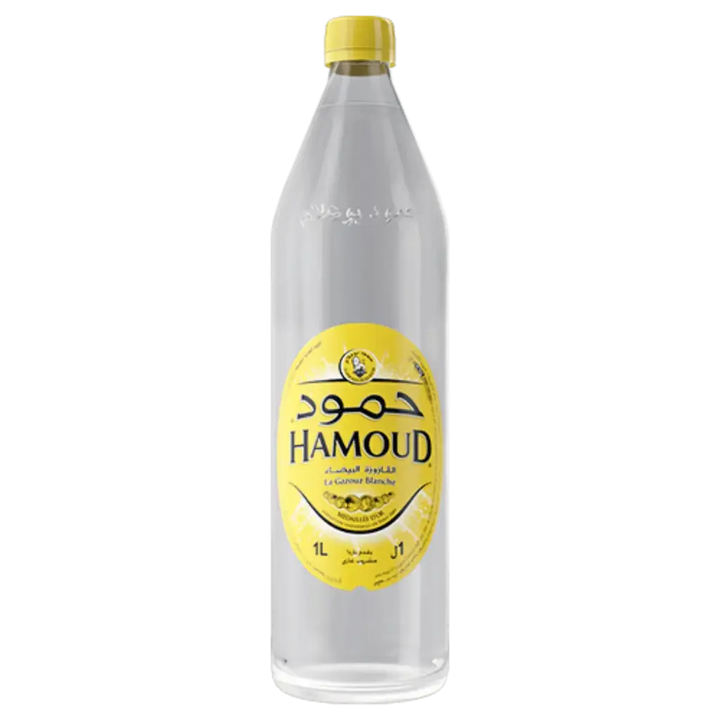 HAMOUD BLANCHE IVP 1LX6