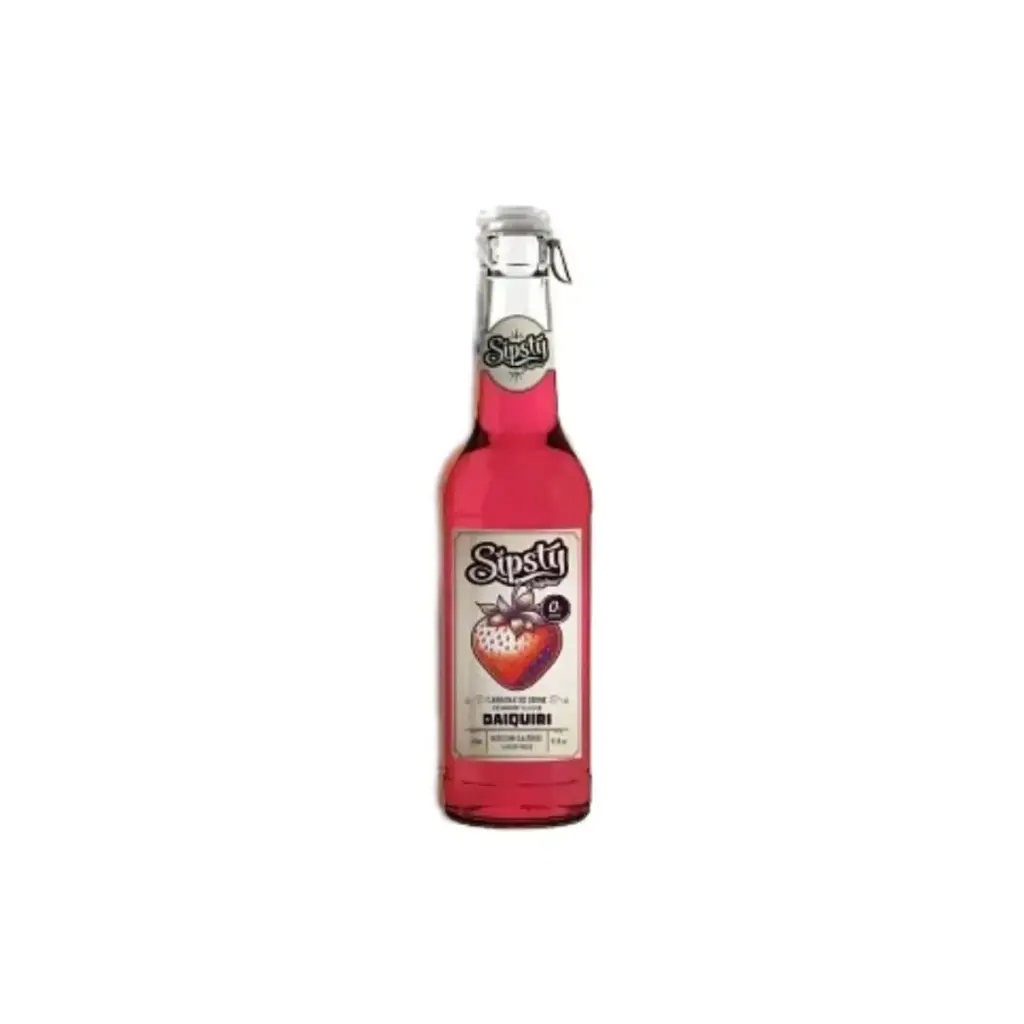 SIPSTY DAIQUIRI FRAISE X 24