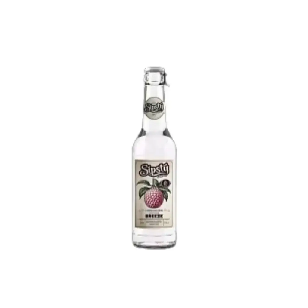 SIPSTY BREEZE LITCHI X 24