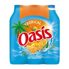 OASIS TROPICAL 2L X6