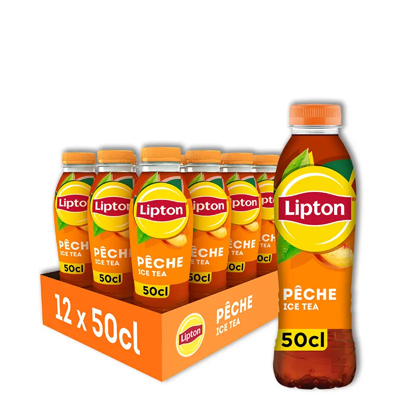 LIPTON ICE TEA 50CL X12