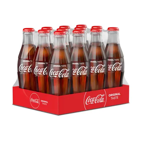 COCA COLA 25CL X12 IVP