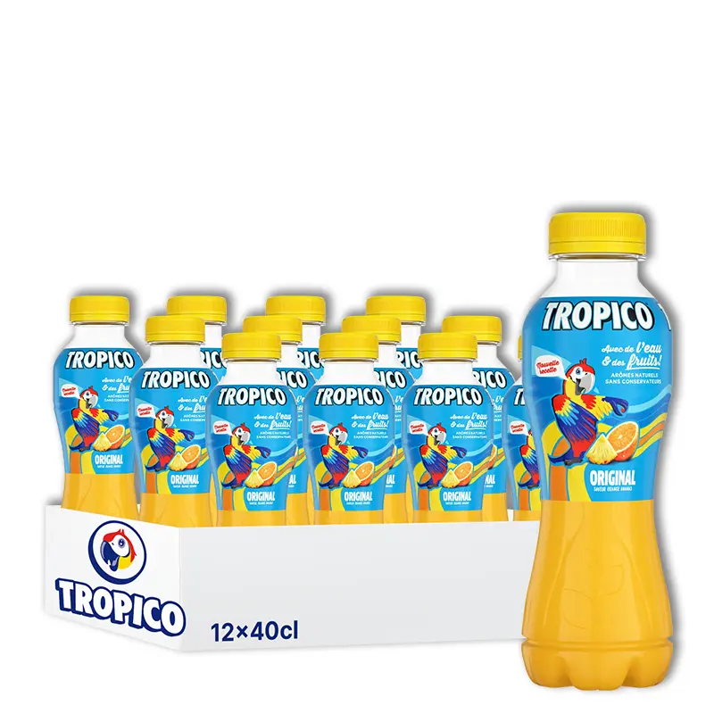 TROPICO ORIGINAL 40CL X12