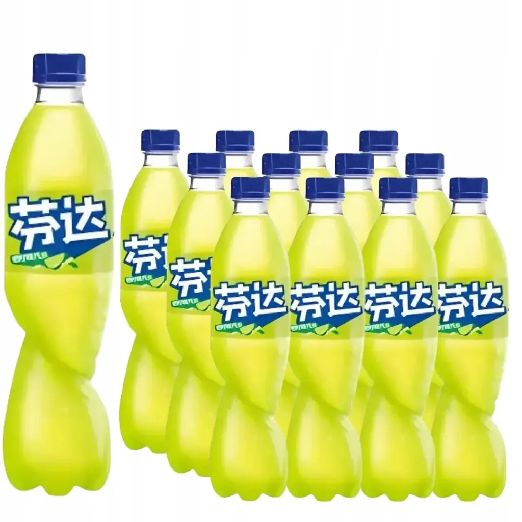 FANTA LIME ASIA 12X500ML