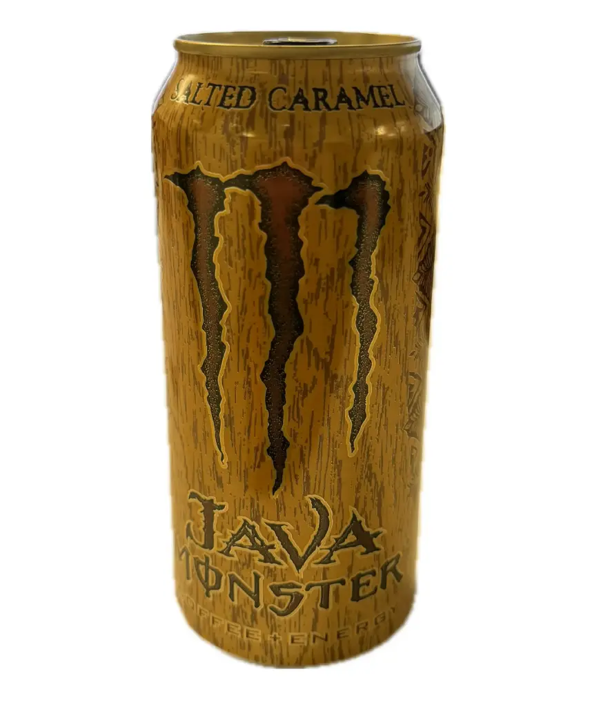 MONSTER JAVA ENERGY SALTED CARAMEL 12 X 444 ML