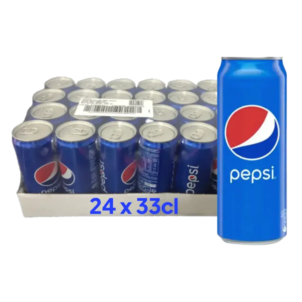 PEPSI 33CL X24