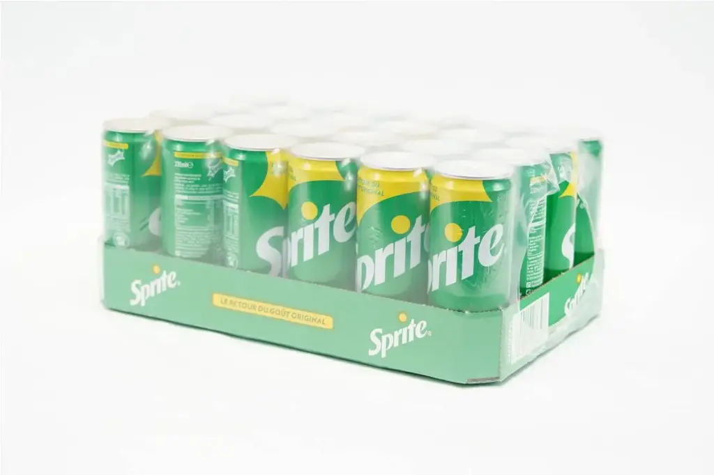 SPRITE 33CL X24 SLIM FR
