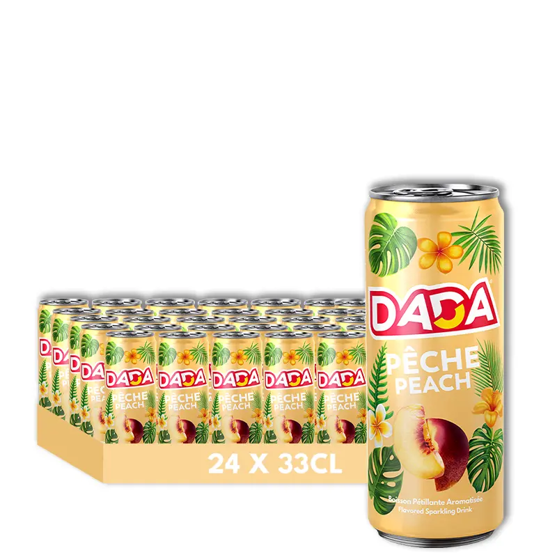 DADA PECHE 33CL X24