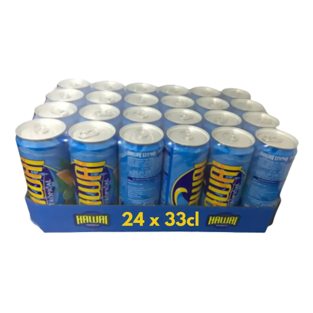 HAWAI TROPICAL 33CL X24 