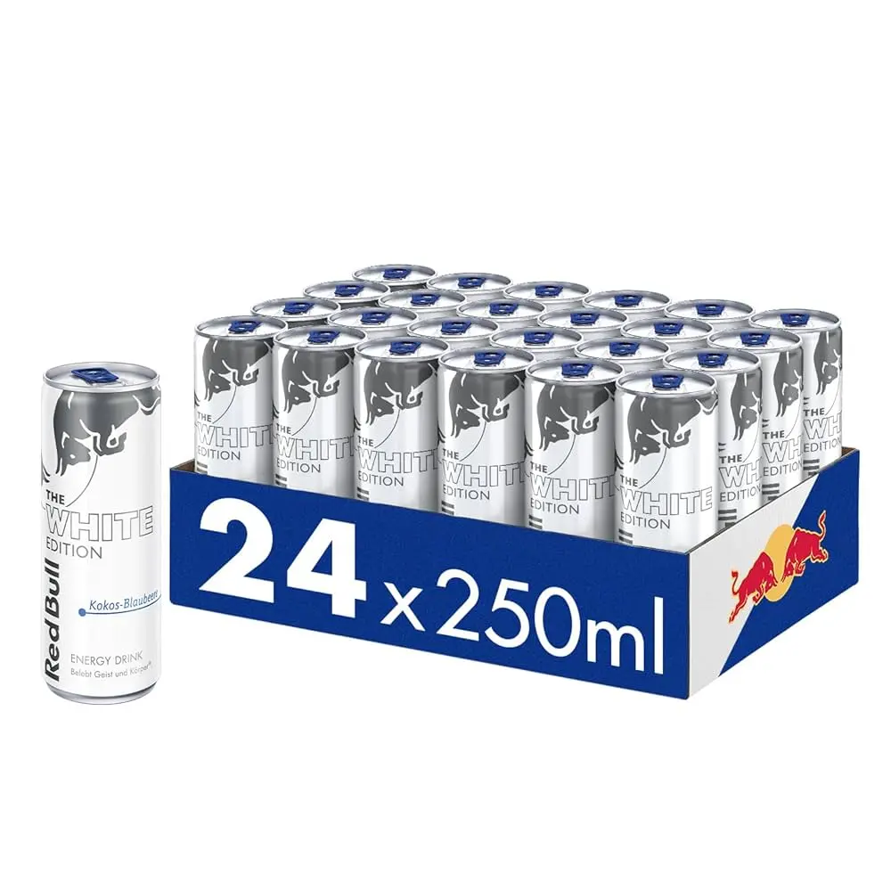 RED BULL COCO 25CL X24