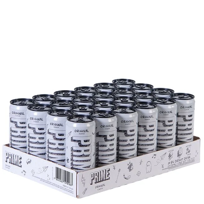 PRIME ENERGY ORIGINAL 24 X 330ML