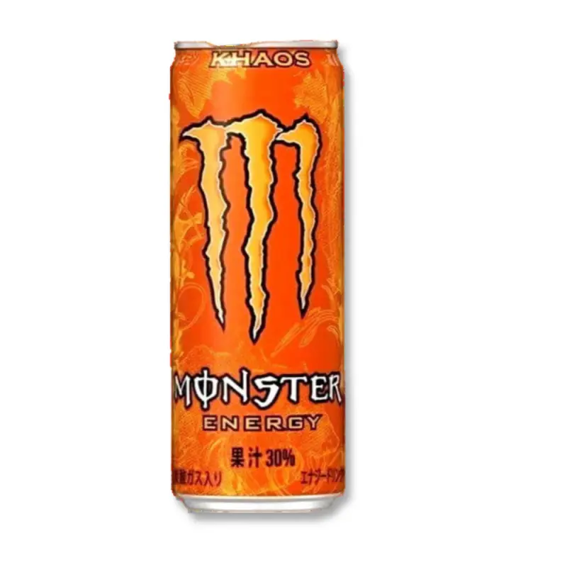 MONSTER ENERGY KHAOS 24X355ML