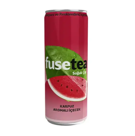 FUZE TEA WATERMELON 12 X 330ML