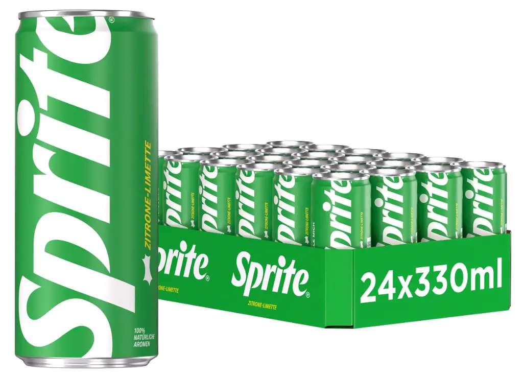SPRITE 33CL X24 UE