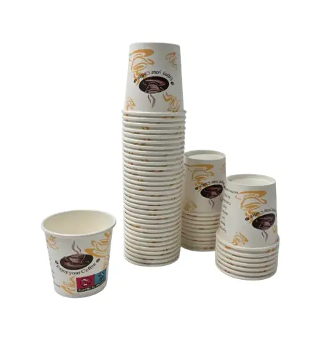 GOBELET CAFE PETIT MODEL 4OZ X50 {C20}