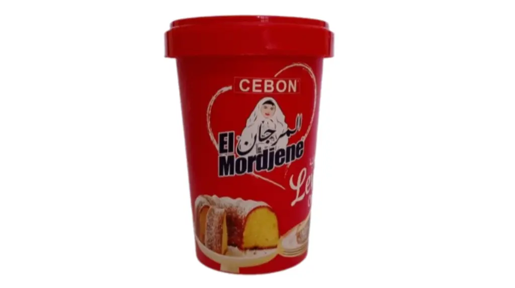 LEVURE CHIMIQUE EL MORDJENE CEBON 300G