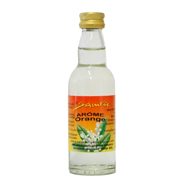 AROME ORANGE 50ML SAMRA