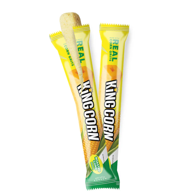 KING CORN BIG ROASTED CORN 10G