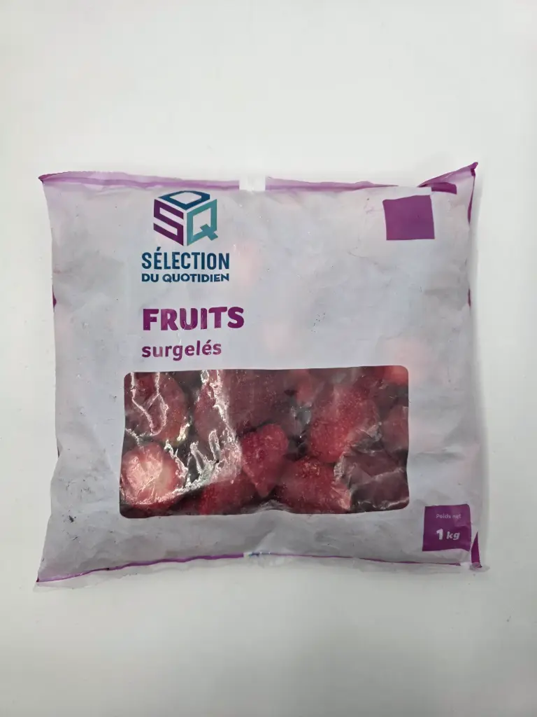FRAISES SURG 1KG {C5}
