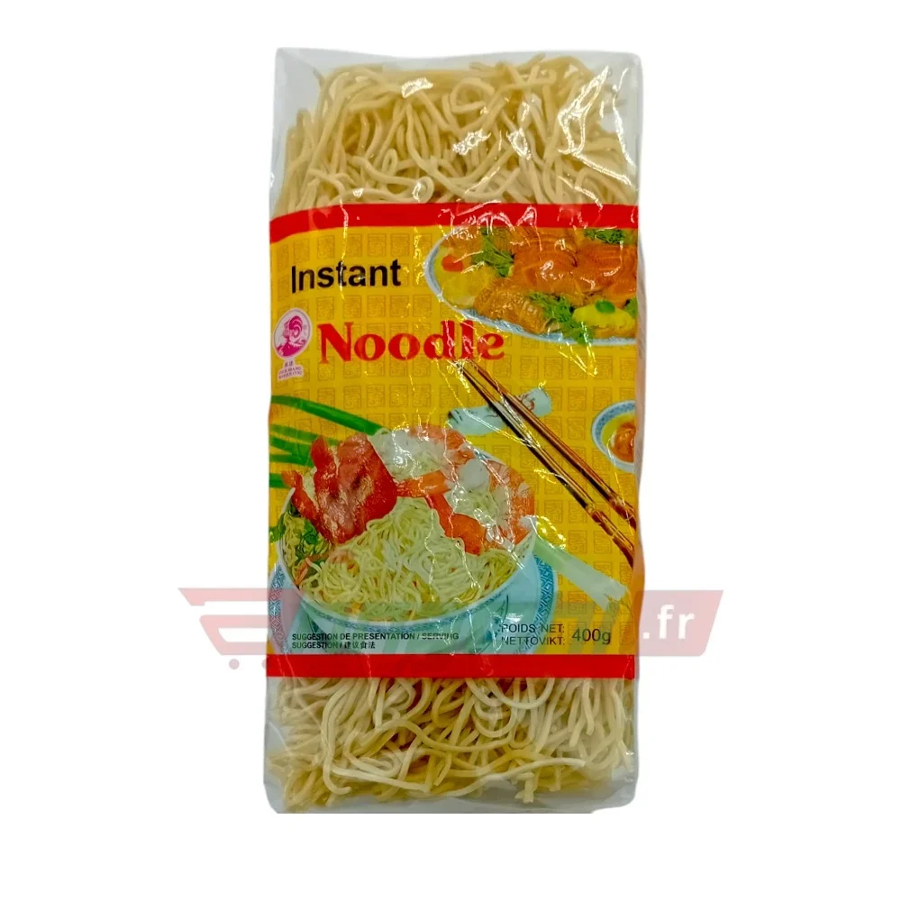 Instant Noodle Cock Brand 400g