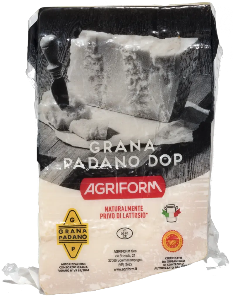 GRANA PADANO DOP AOP ITALIA 1KG