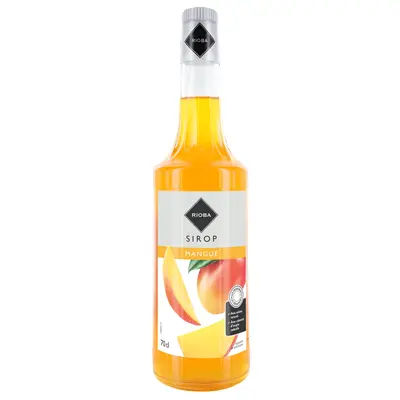 SIROP RIOBA MANGUE 70CL {C6}