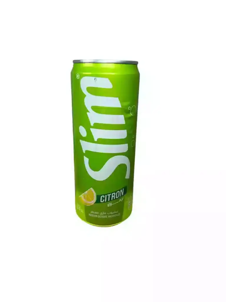 HAMOUD SLIM CITRON 6 X 24CL 