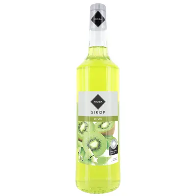 SIROP RIOBA KIWI 1L {C6}