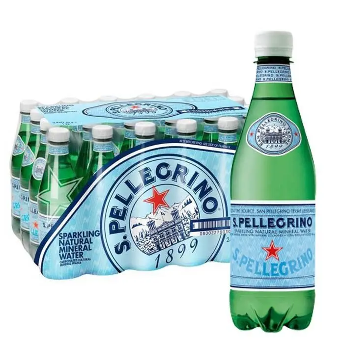 SAN PELLEGRINO 50CL X24