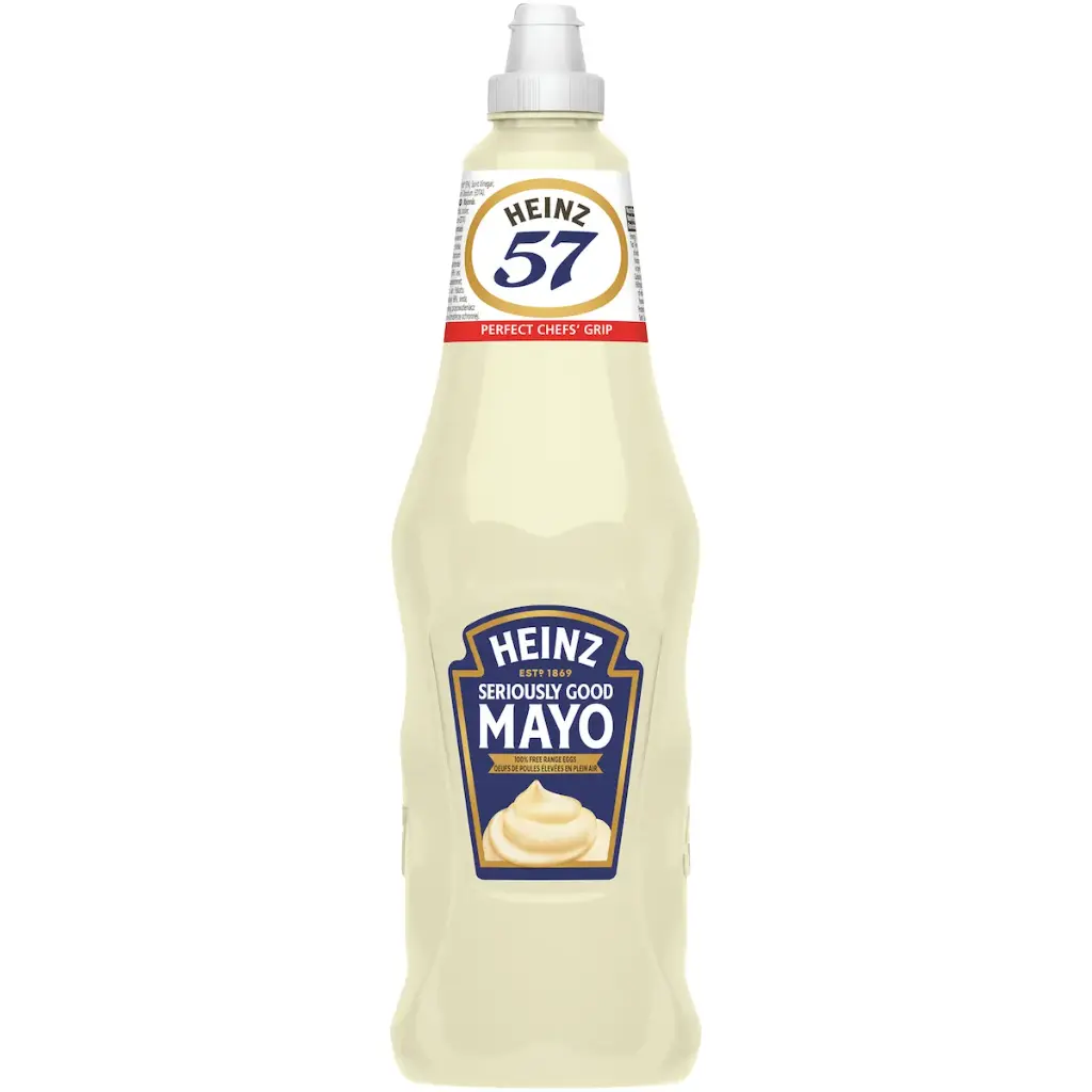SAUCE MAYONNAISE 1L HEINZ {C6}