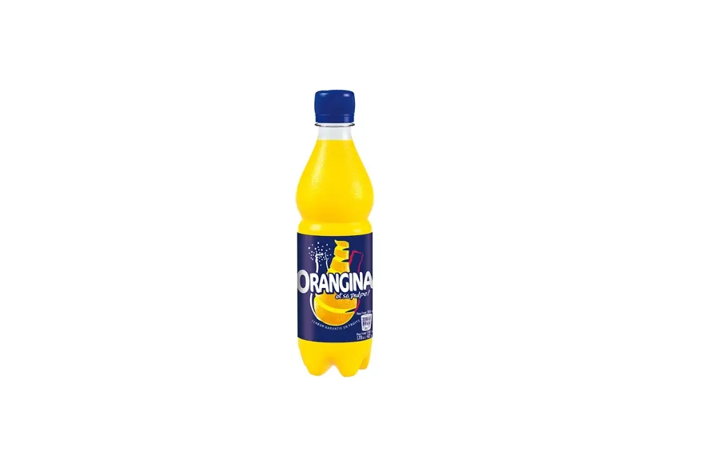 ORANGINA 50CL X12