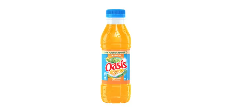 OASIS TROPICAL 50CL X12