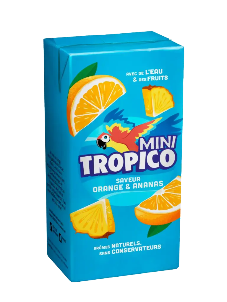 TROPICO ORIGINAL BRICK 20CL*6*5