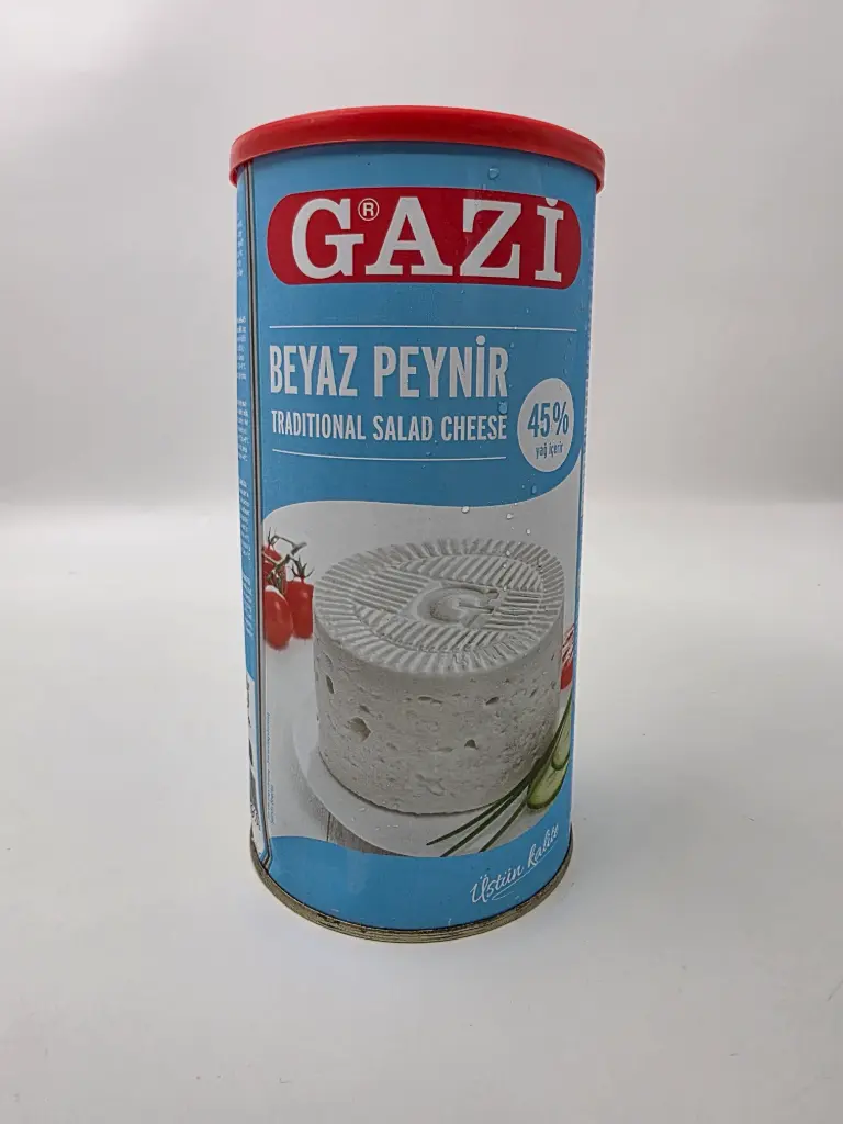 FROMAGE 45% 800GR YESIL GAZI