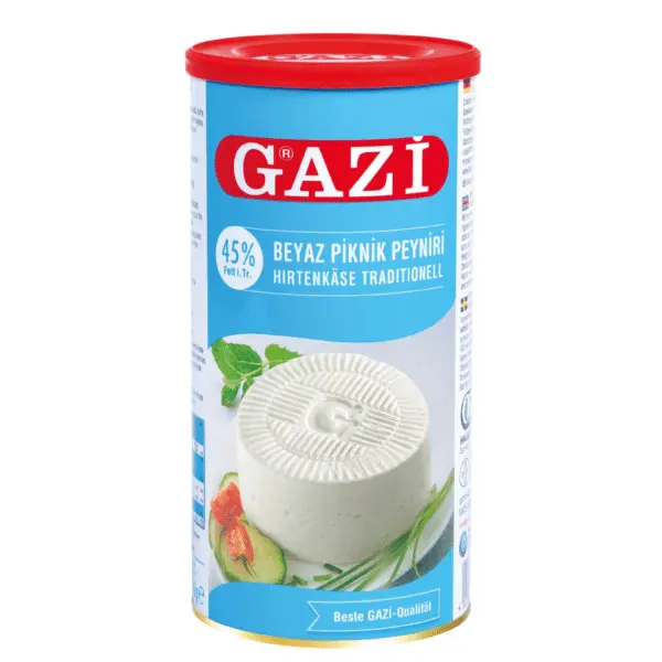 FROMAGE 45% 800GR YESIL GAZI